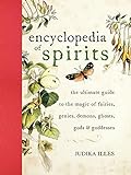 Encyclopedia of Spirits: The Ultimate Guide to the Magic of Fairies, Genies, Demons, Ghosts, Gods & livre