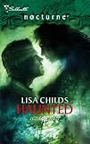 Haunted (English Edition) livre