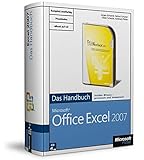 Microsoft Office Excel 2007 - Das Handbuch livre