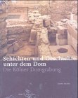 Schichten und Geschichte unter dem Dom: Die Kölner Domgrabung (Meisterwerke des Kölner Domes) livre