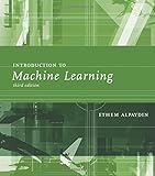 Introduction to Machine Learning 3e livre
