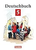 Deutschbuch Gymnasium - Allgemeine Ausgabe/Bisherige Fassung: Deutschbuch, Erweiterte Ausgabe, neue livre