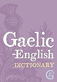 Gaelic-english, English-gaelic Dictionary livre