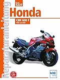 Honda CBR 600 F (Reparaturanleitungen) livre