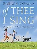 Of Thee I Sing: A Letter to My Daughters livre