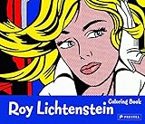Roy Lichtenstein Coloring Book livre