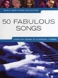 Really Easy Piano Fabulous Songs livre