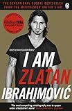 I Am Zlatan Ibrahimovic livre