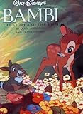 Walt Disney's Bambi: The Story and the Film/With Flip Book livre