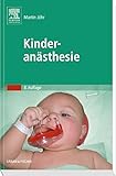 Kinderanästhesie livre