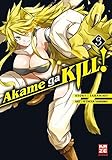 Akame ga KILL! 03 livre