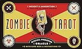 The Zombie Tarot: An Oracle of the Undead with Deck and Instructions livre