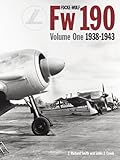 Focke-Wulf Fw190: 1938-1943 livre