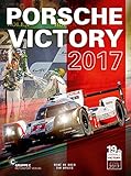 Porsche Victory 2017 in Le Mans livre