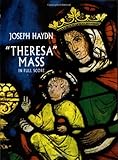 Theresa Mass in Full Score livre