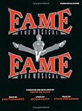 Fame The Musical livre