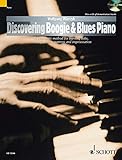 Discovering Boogie & Blues Piano livre
