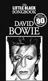 Bowie David Little Black Songbook. livre