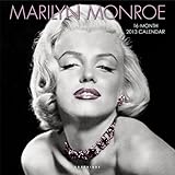Marilyn Monroe 2013 Calendar livre