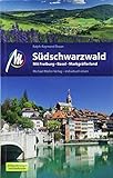 Südschwarzwald: Mit Freiburg - Basel - Markgräflerland livre