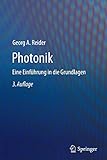 Photonik: Eine Einführung in die Grundlagen livre