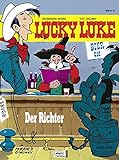 Lucky Luke, Bd.31, Der Richter: Bd 31 (Livre en allemand) livre