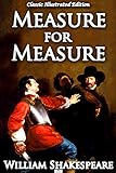 Measure for Measure (Classic Illustrated Edition) (English Edition) livre