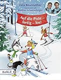 Auf die Piste, fertig, los! livre