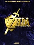 The Legend of Zelda - Ocarina of Time Spieleberater livre