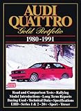 Audi Quattro, 1980-91 Gold Portfolio livre