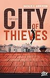 City of Thieves: Roman livre