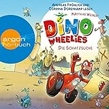 Die Schatzsuche: Dino Wheelies 1 livre