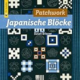Patchwork Japanische Blöcke (Verlag Th. Schäfer) livre