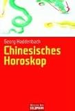 Chinesisches Horoskop livre