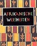 Afrikanische Weisheiten (Booxxs) livre