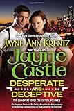 Desperate and Deceptive: The Guinevere Jones Collection Volume 1 livre