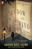 The Shadow of the Wind livre
