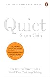 Quiet: The power of introverts in a world that can't stop talking livre