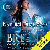 Natural Dual-Mage: Magical Mayhem Series, Book 3 livre