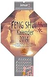 Feng-Shui-Kalender 2014 livre