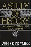 A Study of History: Abridgement of Volumes I-VI (Royal Institute of International Affairs) (English livre