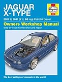 Jaguar X-Type Service And Repair Manual livre