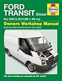 Ford Transit Diesel Service And Repair Manual: 06-13 livre