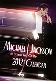 Michael Jackson 2012 Calendar livre