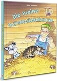 Bauer Bolle • Die kleine Schmuddelkatze: Lustige Bauernhofgeschichten zum Vorlesen und Mitlachen livre