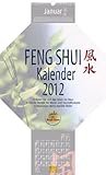 Feng-Shui-Kalender 2012 livre