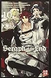 Seraph of the End 10: Vampire Reign livre