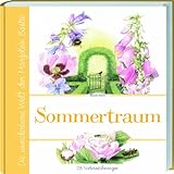 Marjolein Bastins Sommertraum: 28 Naturzeichnungen livre