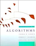 Introduction to Algorithms livre