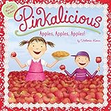Pinkalicious: Apples, Apples, Apples! livre